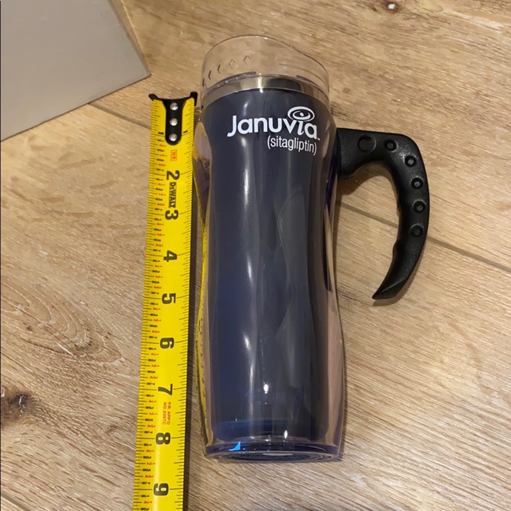 Stainless Steel Insulated Thermos Tumbler 16oz - Picture 4 of 4